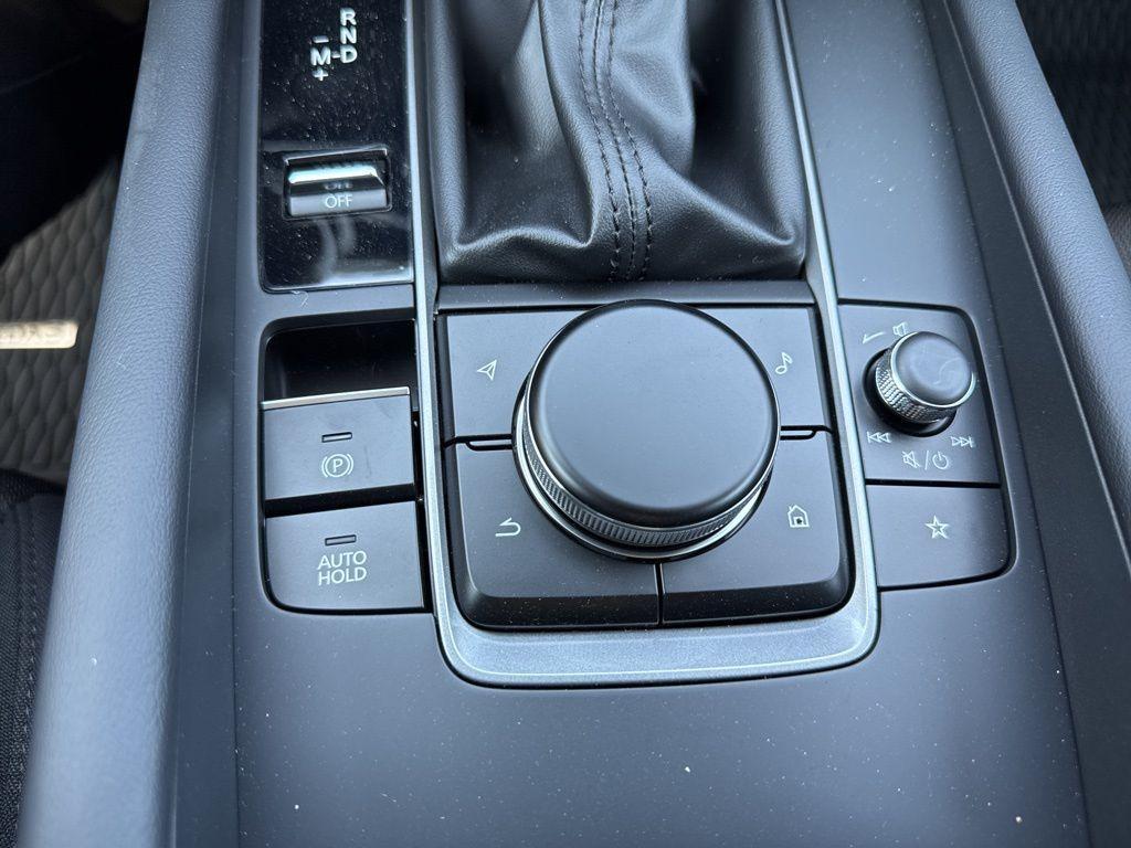 new 2025 Mazda Mazda3 car, priced at $25,650