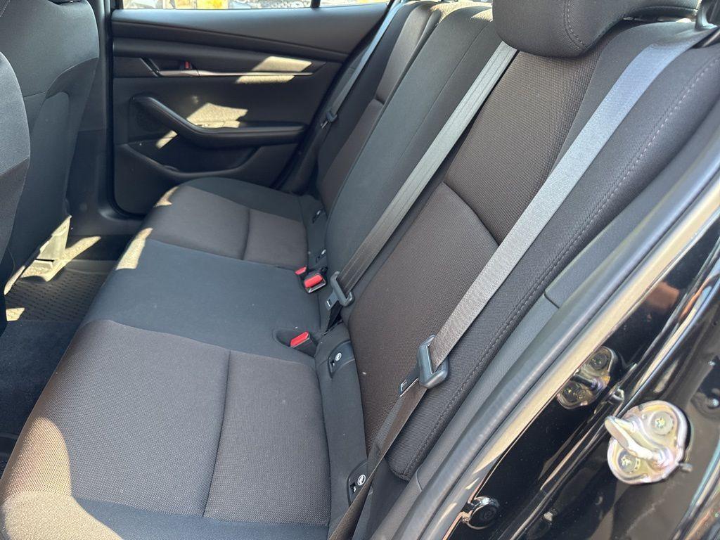 new 2025 Mazda Mazda3 car, priced at $25,650
