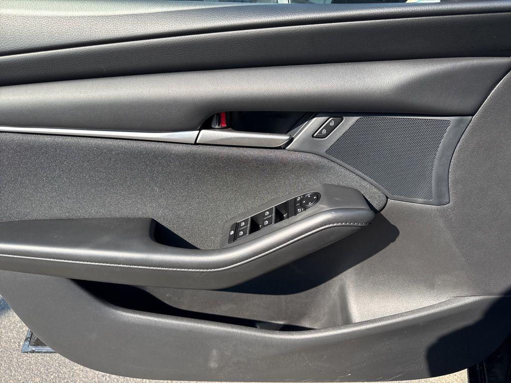 new 2025 Mazda Mazda3 car, priced at $25,650