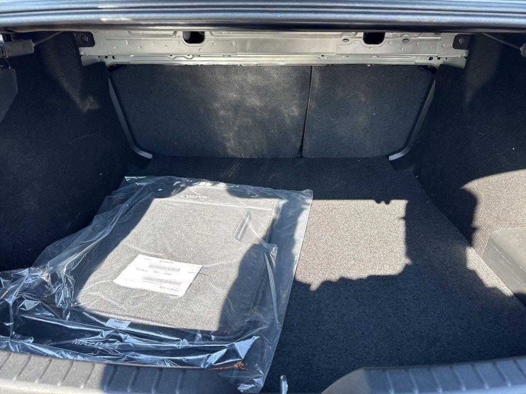 new 2025 Mazda Mazda3 car, priced at $25,650