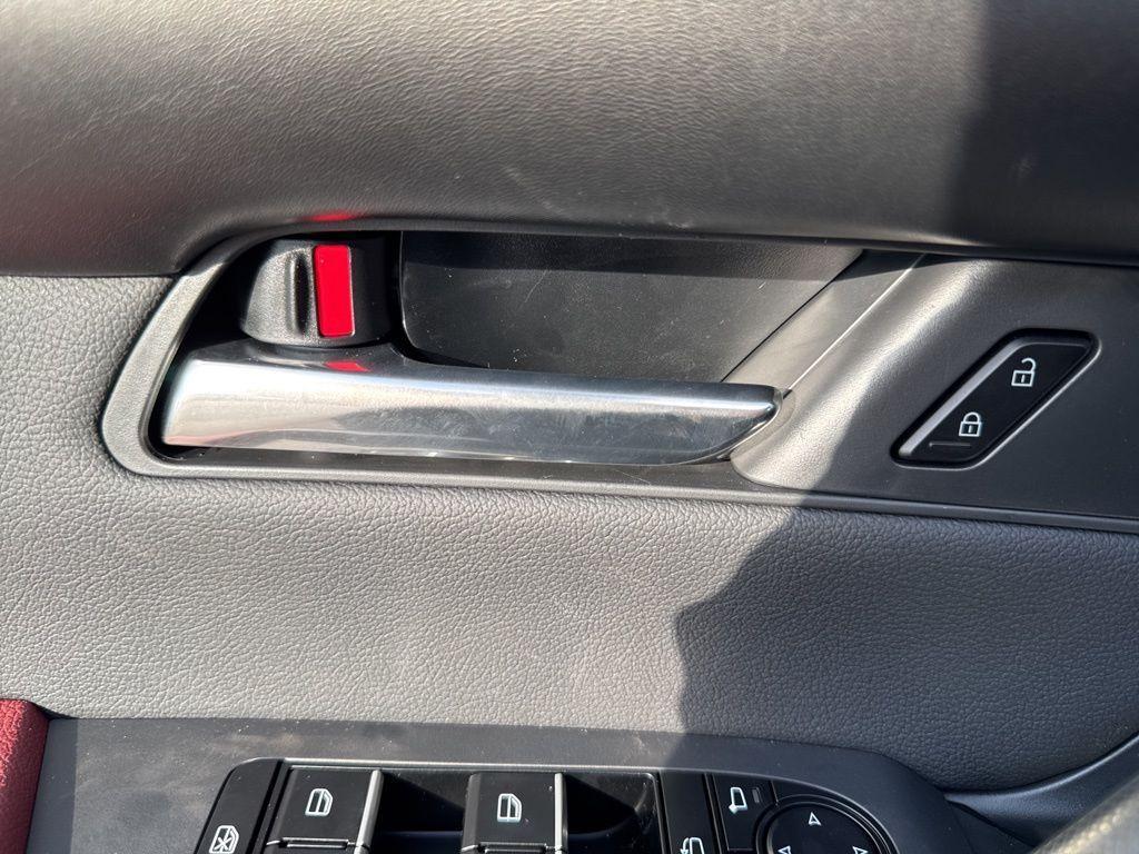 new 2025 Mazda CX-50 Hybrid car, priced at $43,185