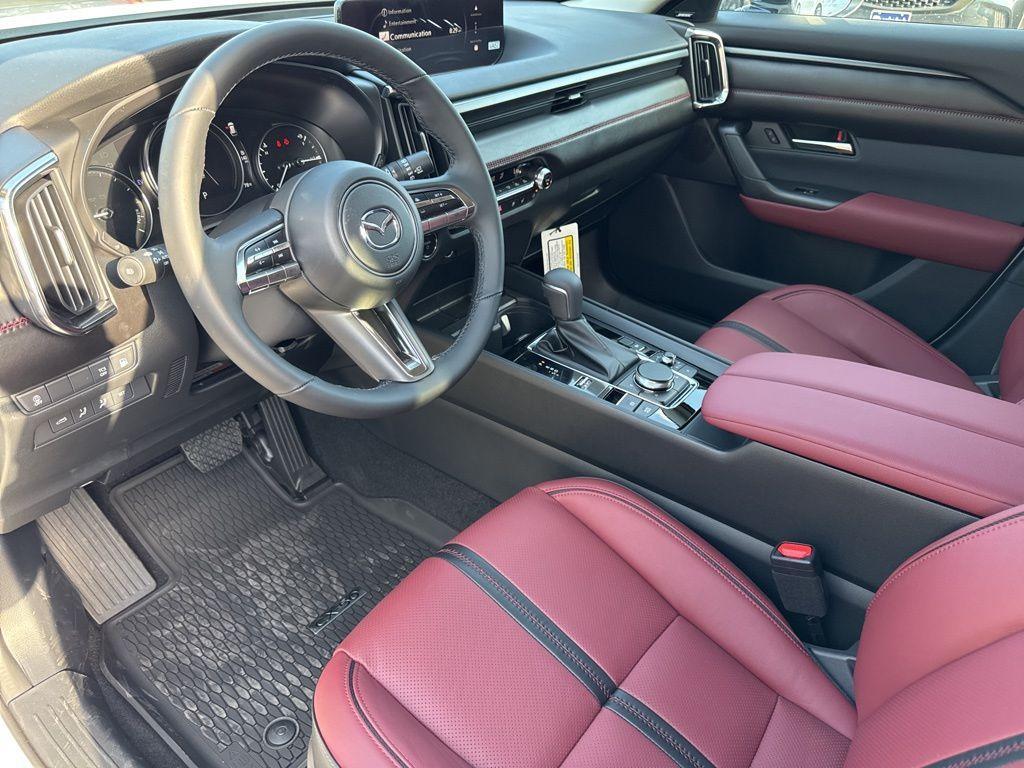 new 2025 Mazda CX-50 Hybrid car, priced at $43,185