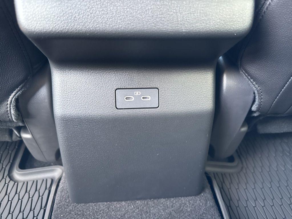 new 2025 Mazda CX-50 Hybrid car, priced at $43,185