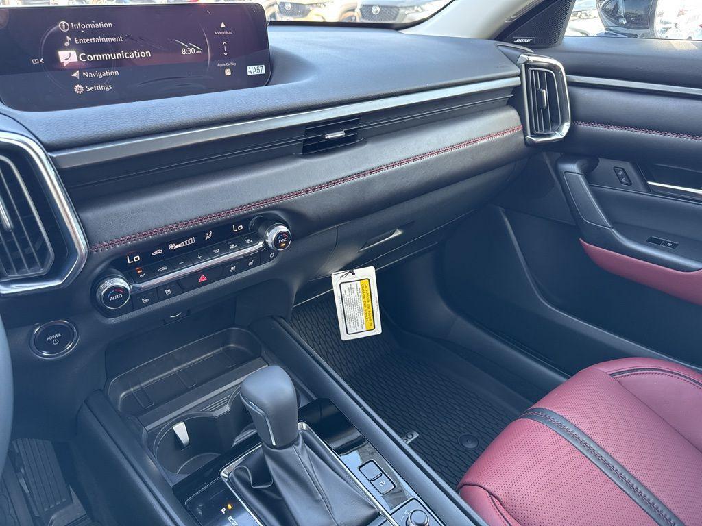 new 2025 Mazda CX-50 Hybrid car, priced at $43,185