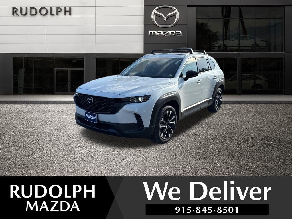 new 2025 Mazda CX-50 Hybrid car, priced at $43,185