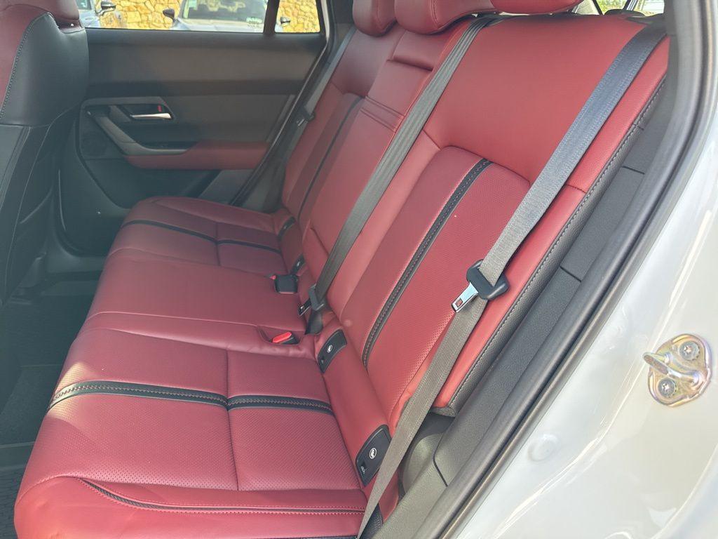 new 2025 Mazda CX-50 Hybrid car, priced at $43,185