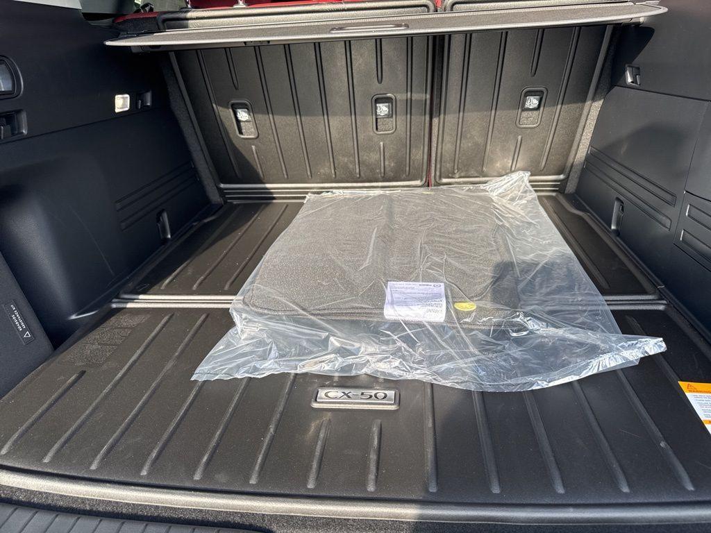 new 2025 Mazda CX-50 Hybrid car, priced at $43,185