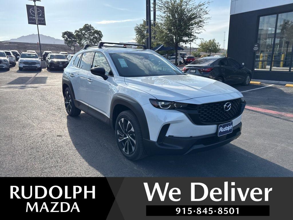 new 2025 Mazda CX-50 Hybrid car, priced at $43,185