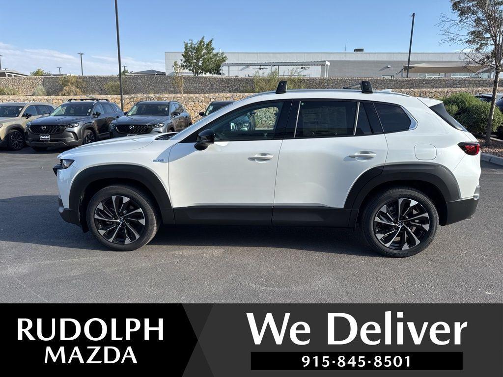 new 2025 Mazda CX-50 Hybrid car, priced at $43,185