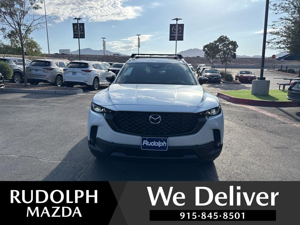 new 2025 Mazda CX-50 Hybrid car, priced at $43,185