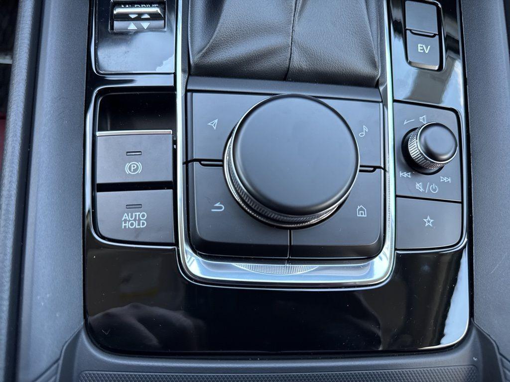 new 2025 Mazda CX-50 Hybrid car, priced at $43,185