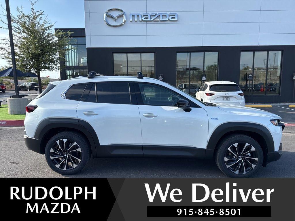 new 2025 Mazda CX-50 Hybrid car, priced at $43,185