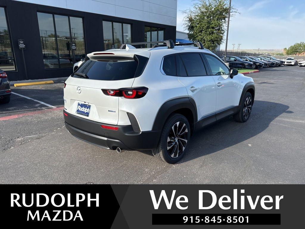 new 2025 Mazda CX-50 Hybrid car, priced at $43,185