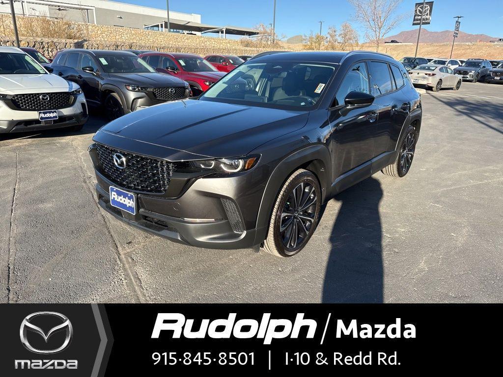 new 2025 Mazda CX-50 car, priced at $39,640