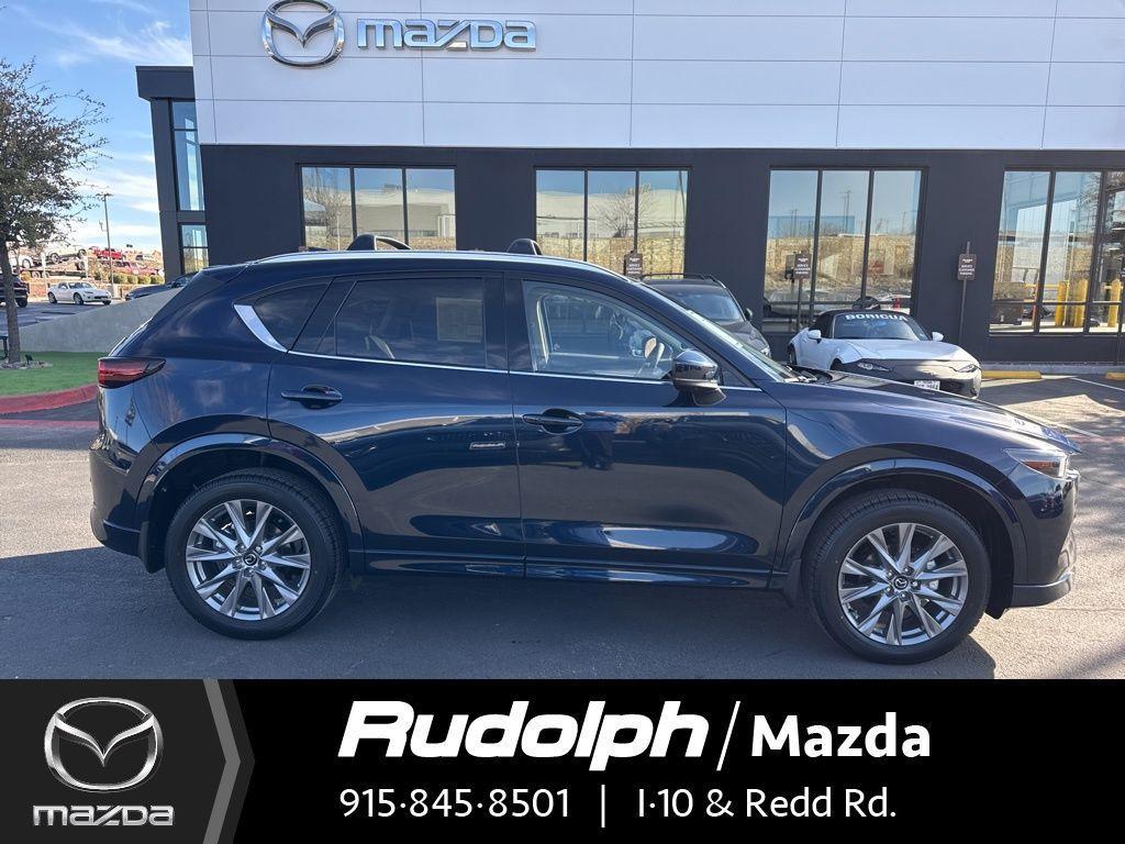 new 2025 Mazda CX-5 car, priced at $37,895