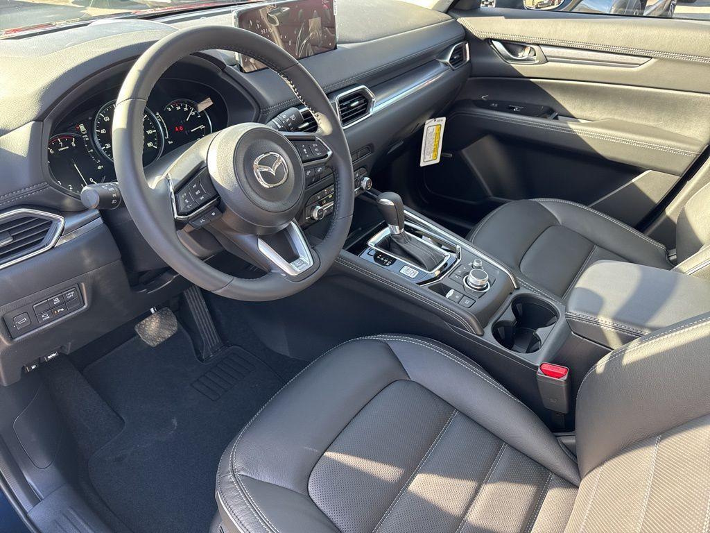 new 2025 Mazda CX-5 car, priced at $37,895