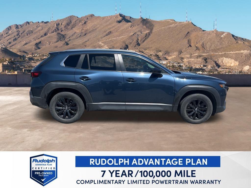 used 2023 Mazda CX-50 car, priced at $26,428
