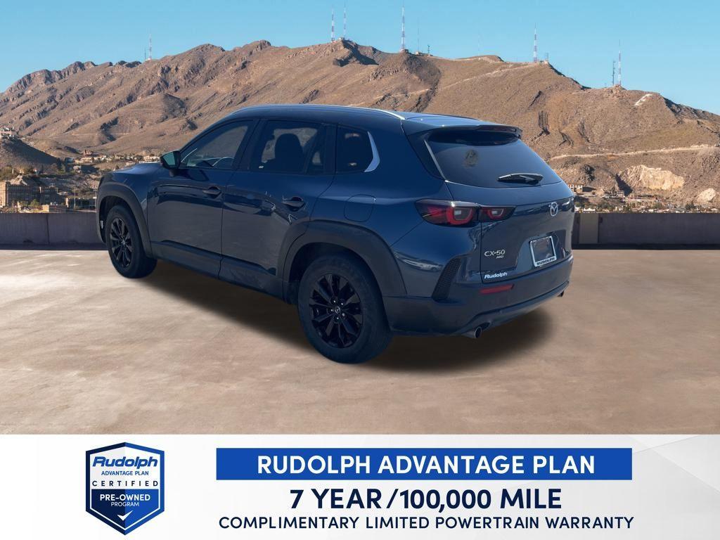 used 2023 Mazda CX-50 car, priced at $26,428