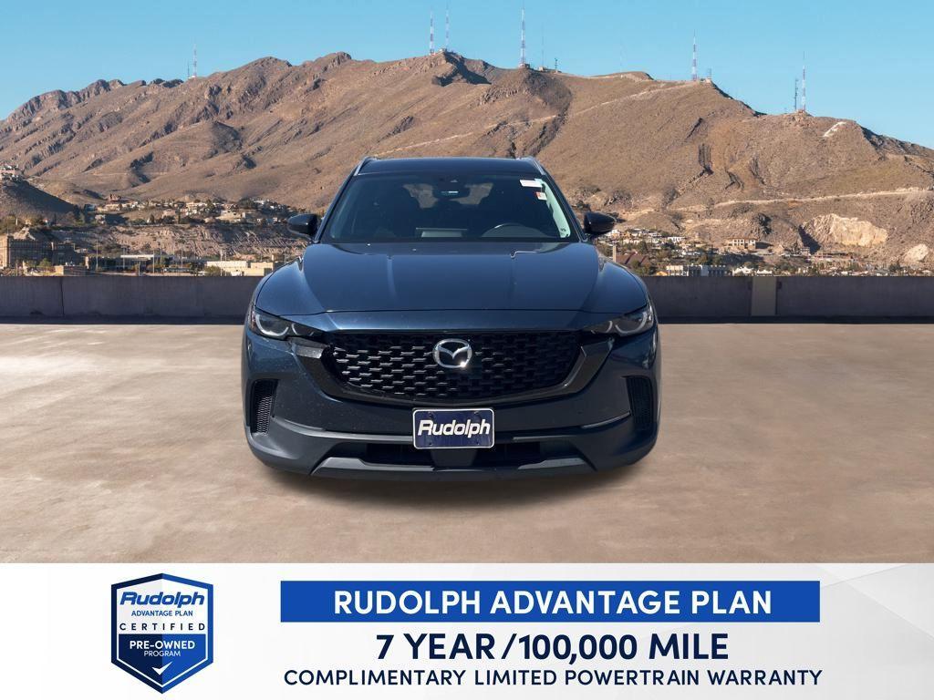 used 2023 Mazda CX-50 car, priced at $26,428