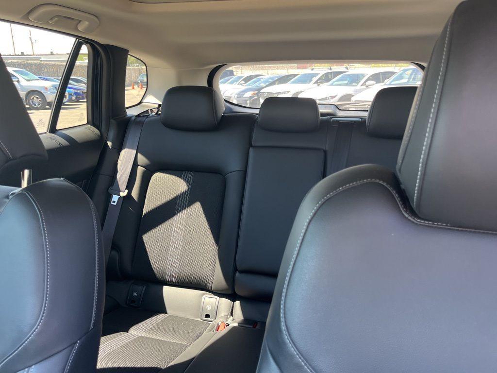used 2023 Mazda CX-50 car, priced at $26,428