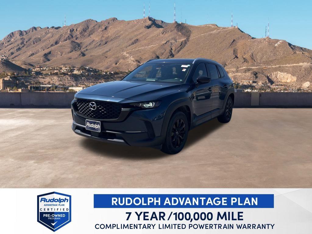 used 2023 Mazda CX-50 car, priced at $26,428