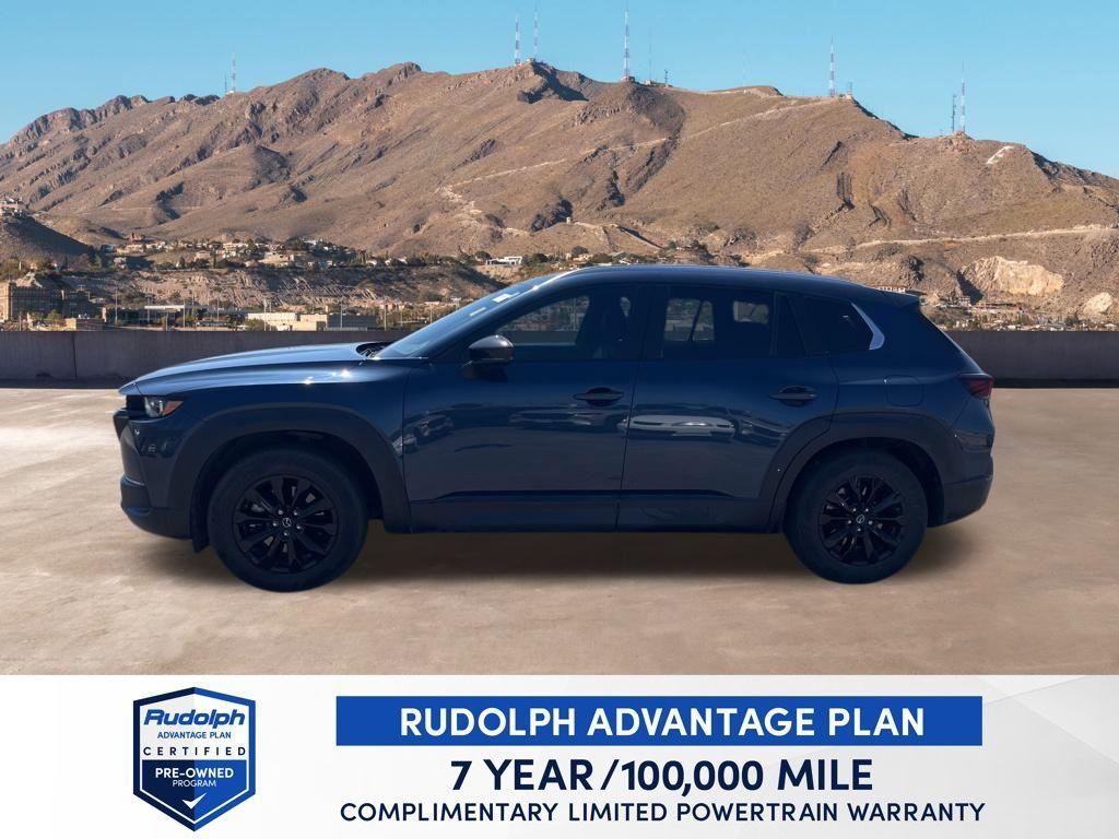 used 2023 Mazda CX-50 car, priced at $26,428