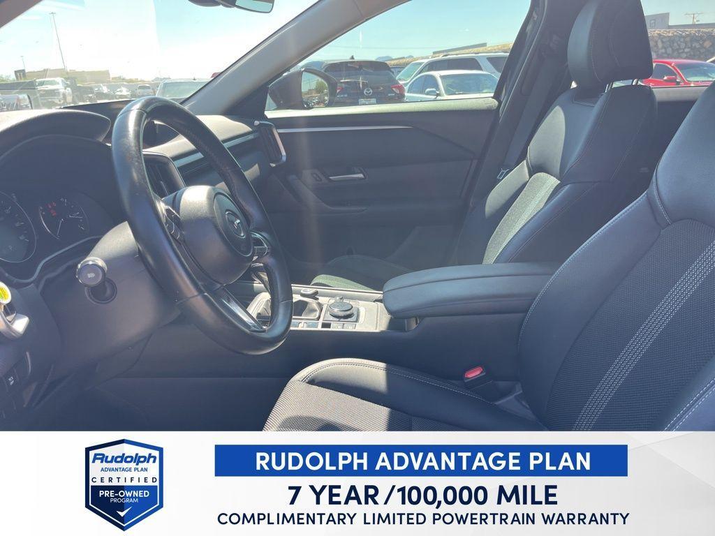 used 2023 Mazda CX-50 car, priced at $26,428