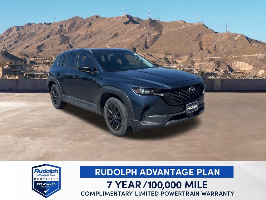 used 2023 Mazda CX-50 car, priced at $26,428