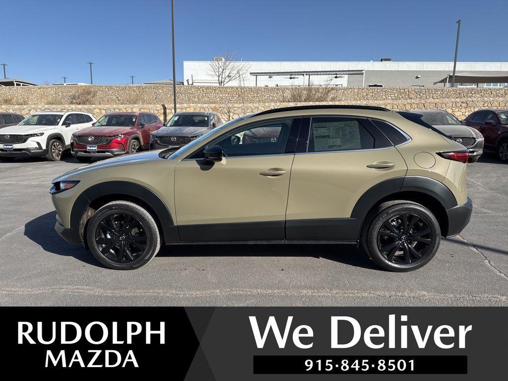 new 2025 Mazda CX-30 car, priced at $32,960