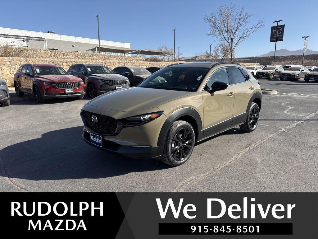 new 2025 Mazda CX-30 car, priced at $32,960