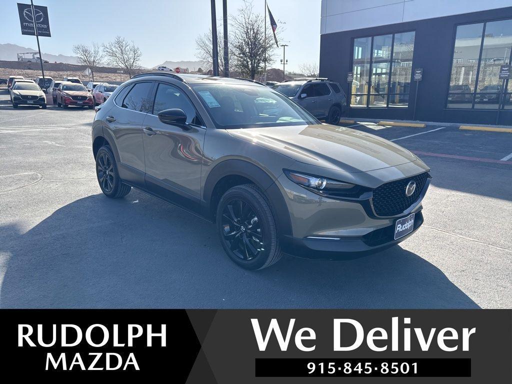 new 2025 Mazda CX-30 car, priced at $32,960