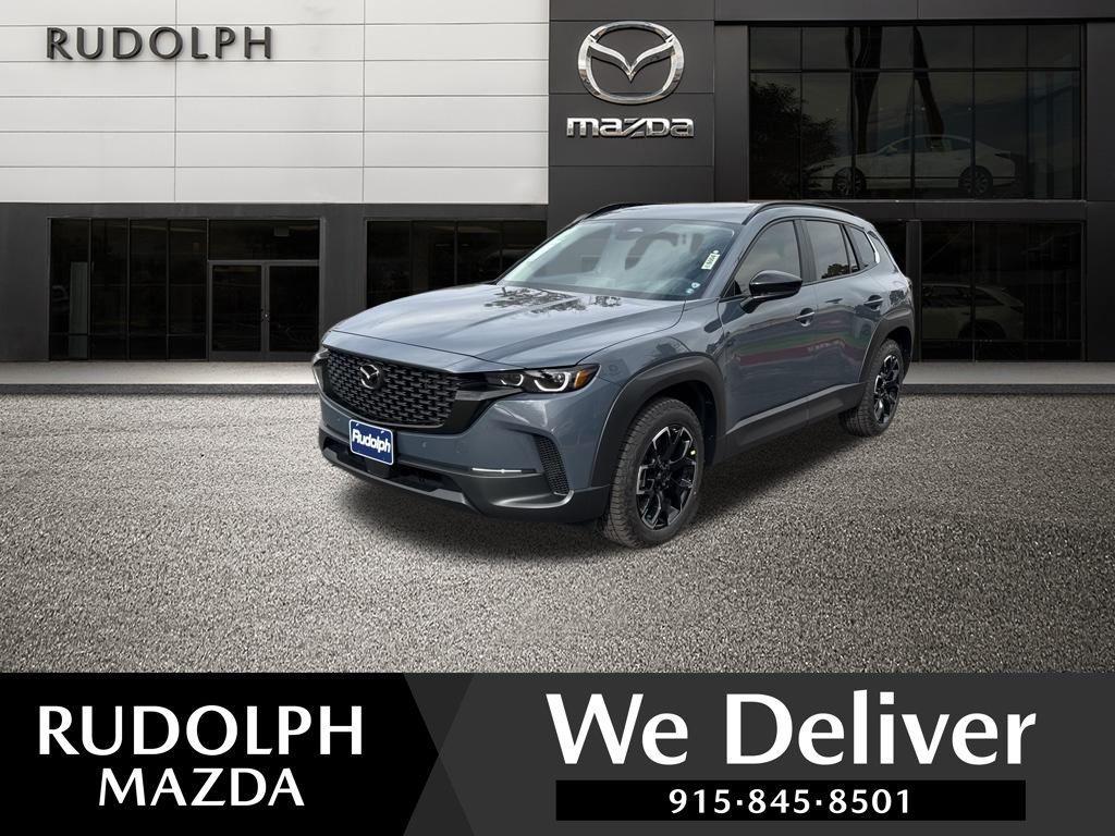 new 2026 Mazda CX-50 car, priced at $35,925