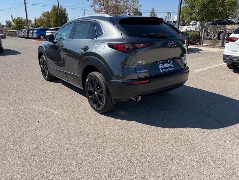 new 2023 Mazda CX-30 car, priced at $36,065