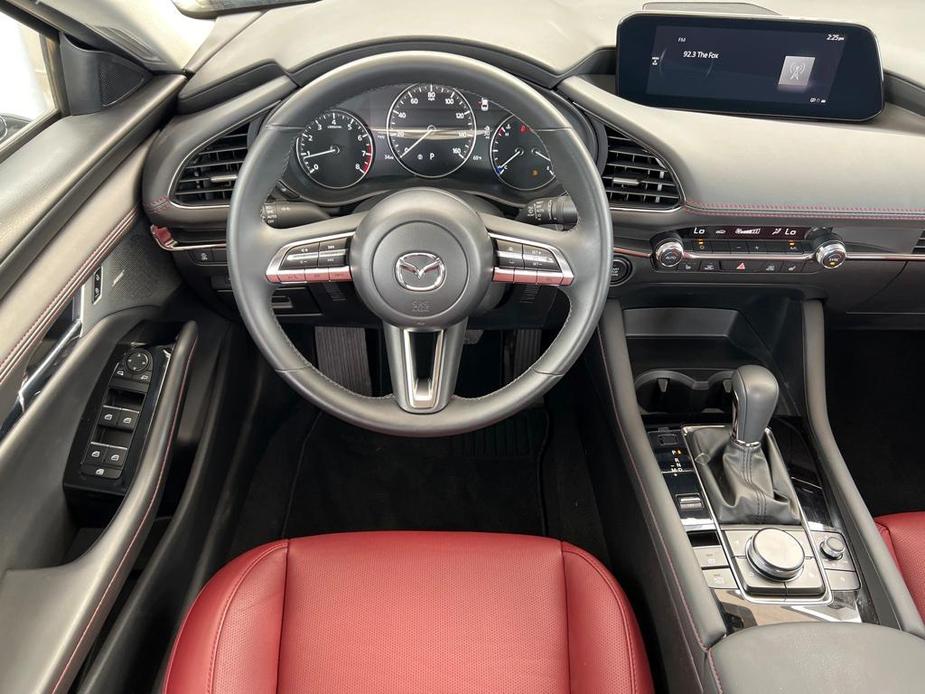 new 2023 Mazda Mazda3 car, priced at $28,690