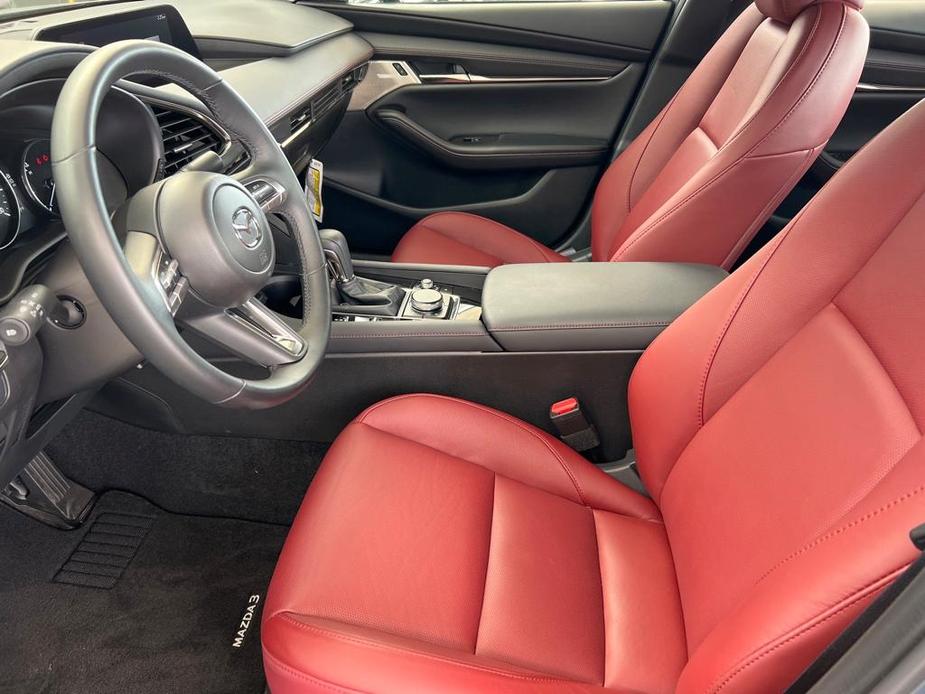 new 2023 Mazda Mazda3 car, priced at $28,690