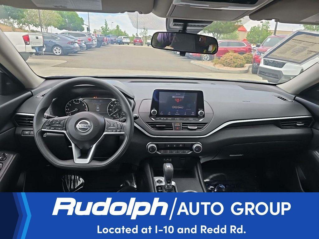 used 2022 Nissan Altima car, priced at $23,995