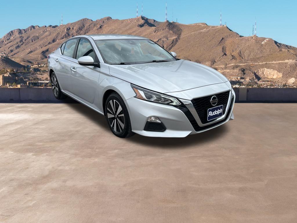 used 2022 Nissan Altima car, priced at $23,995