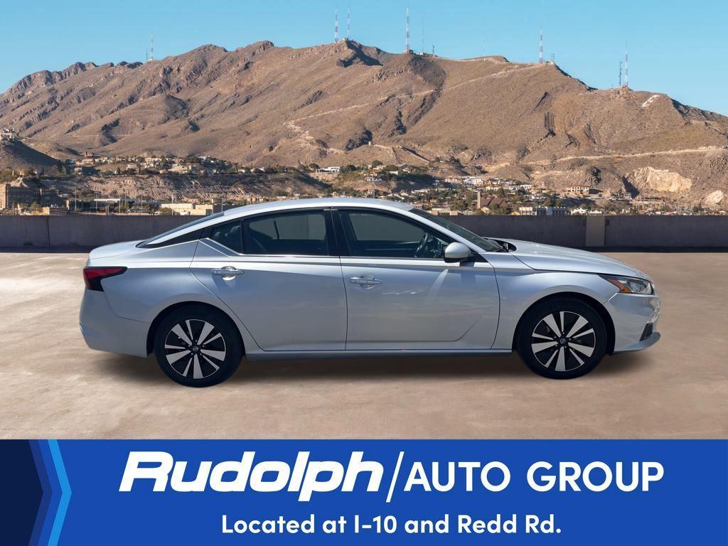 used 2022 Nissan Altima car, priced at $23,995