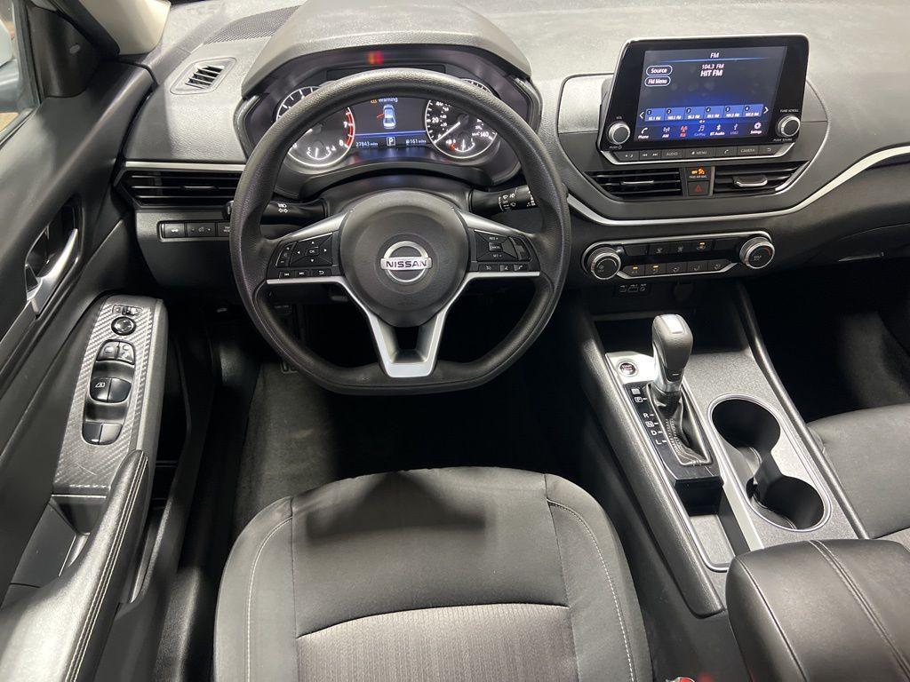 used 2022 Nissan Altima car, priced at $23,995