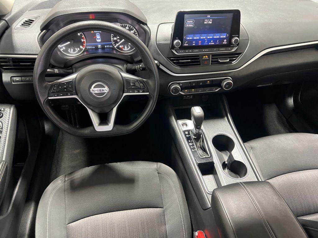 used 2022 Nissan Altima car, priced at $23,995