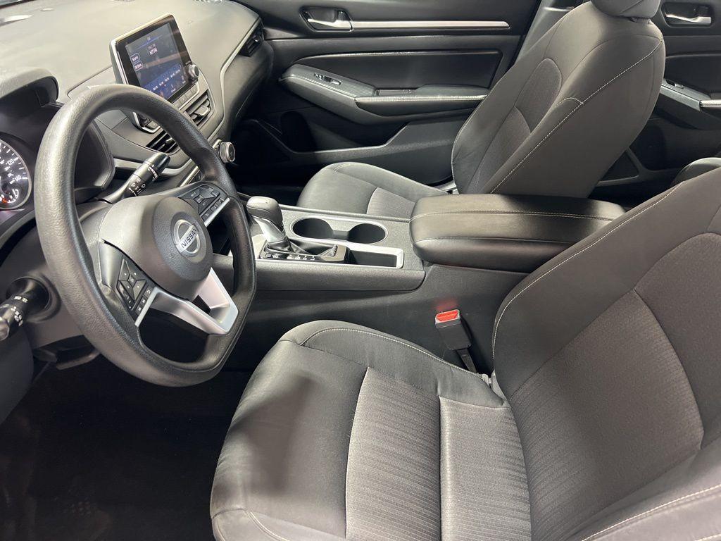 used 2022 Nissan Altima car, priced at $23,995