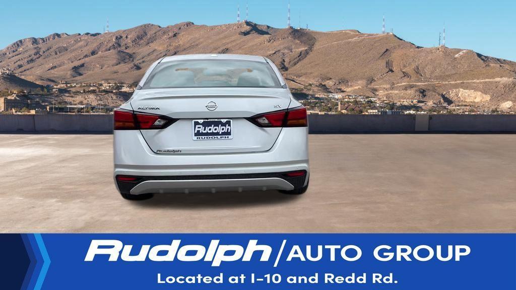 used 2022 Nissan Altima car, priced at $23,995