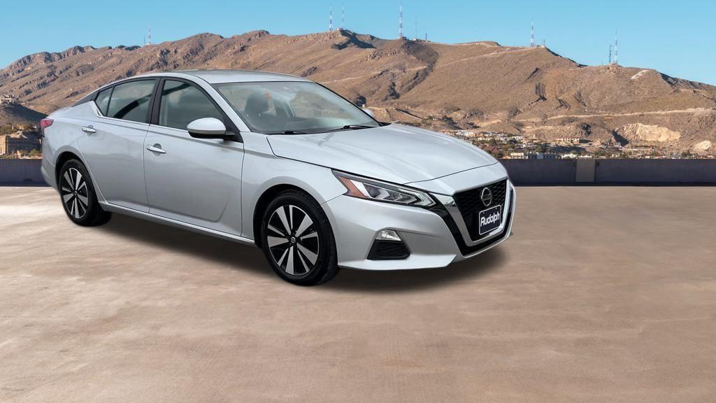 used 2022 Nissan Altima car, priced at $23,995