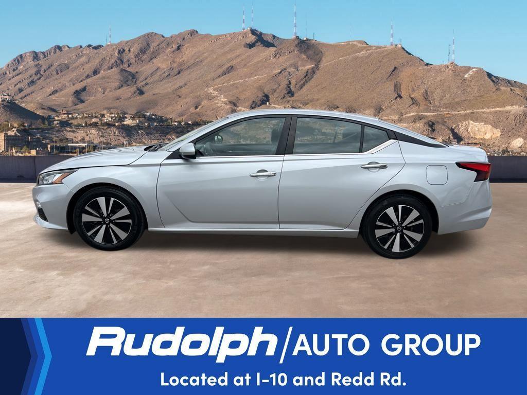 used 2022 Nissan Altima car, priced at $23,995