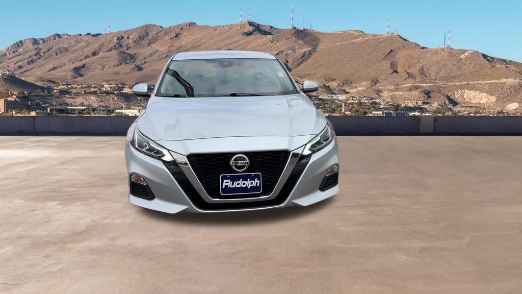 used 2022 Nissan Altima car, priced at $23,995