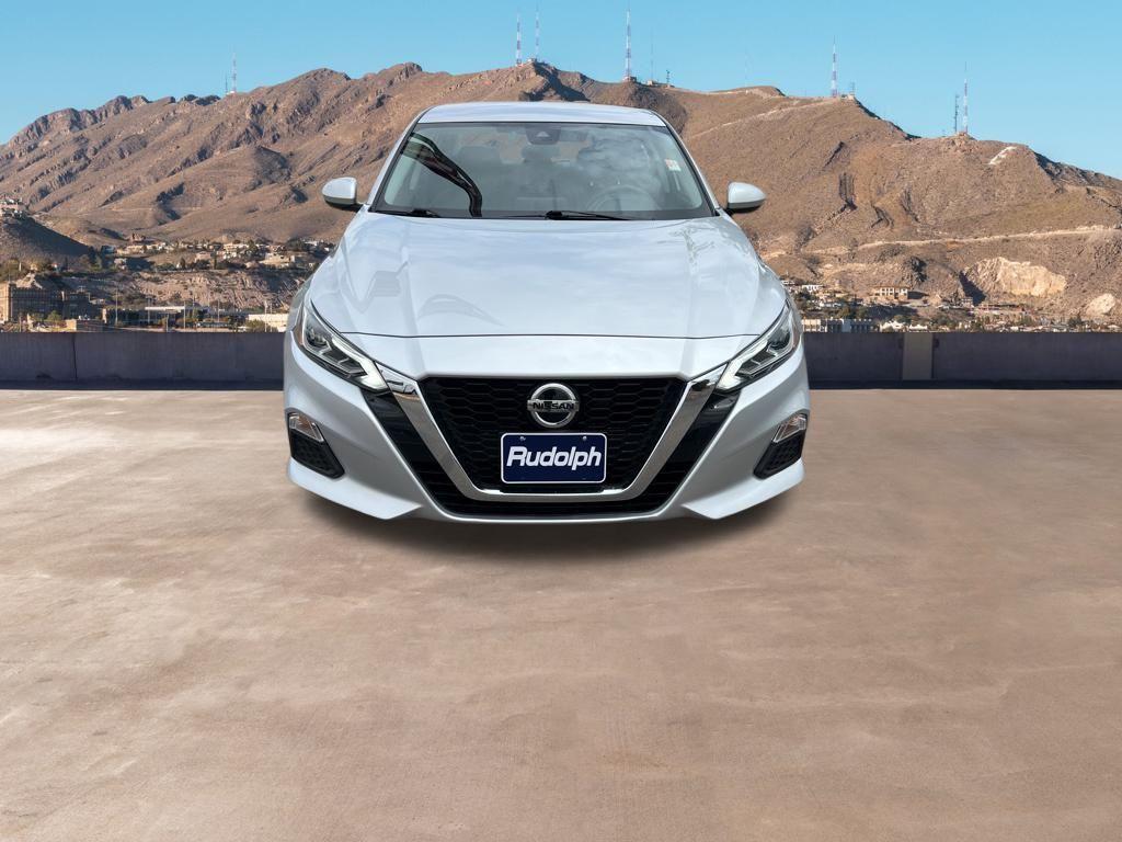 used 2022 Nissan Altima car, priced at $23,995