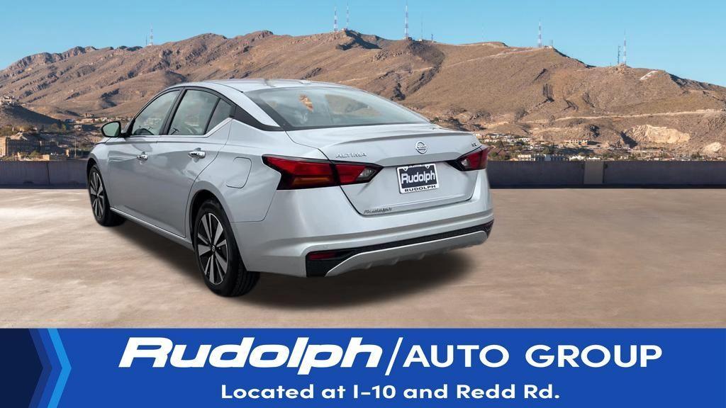 used 2022 Nissan Altima car, priced at $23,995