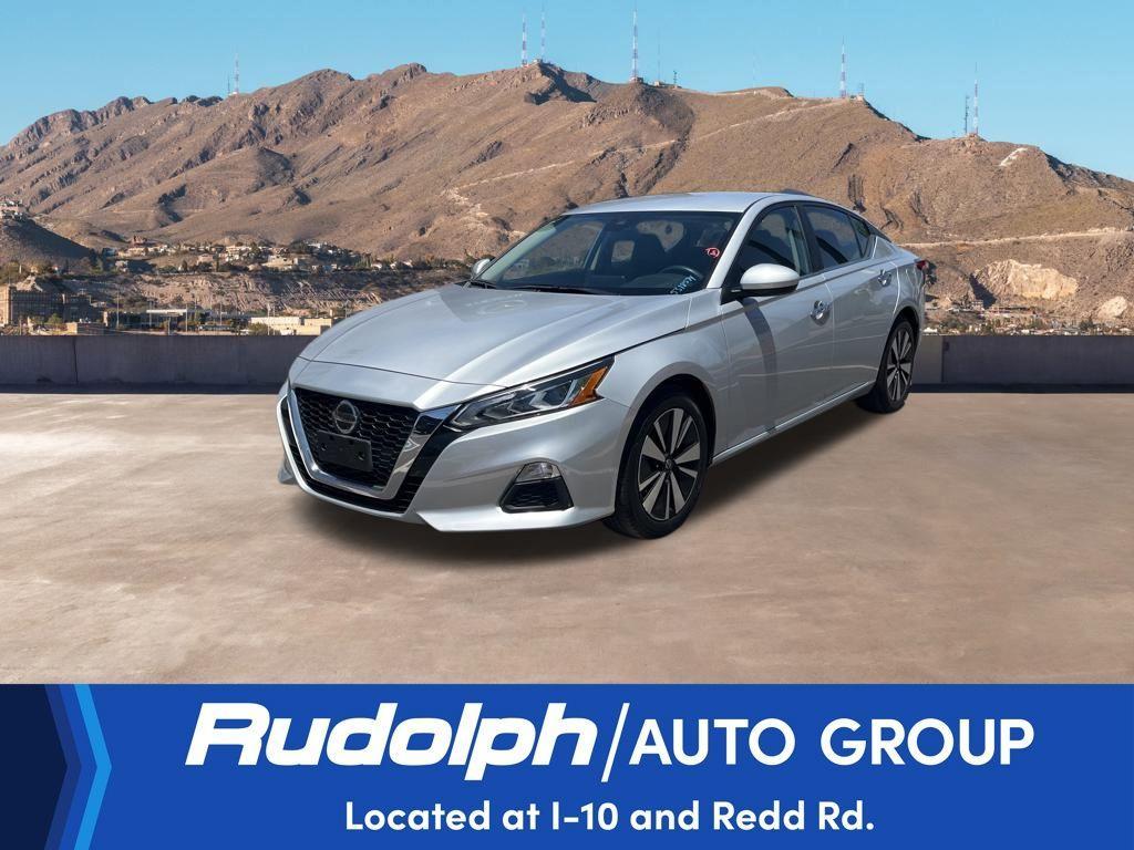 used 2022 Nissan Altima car, priced at $23,995