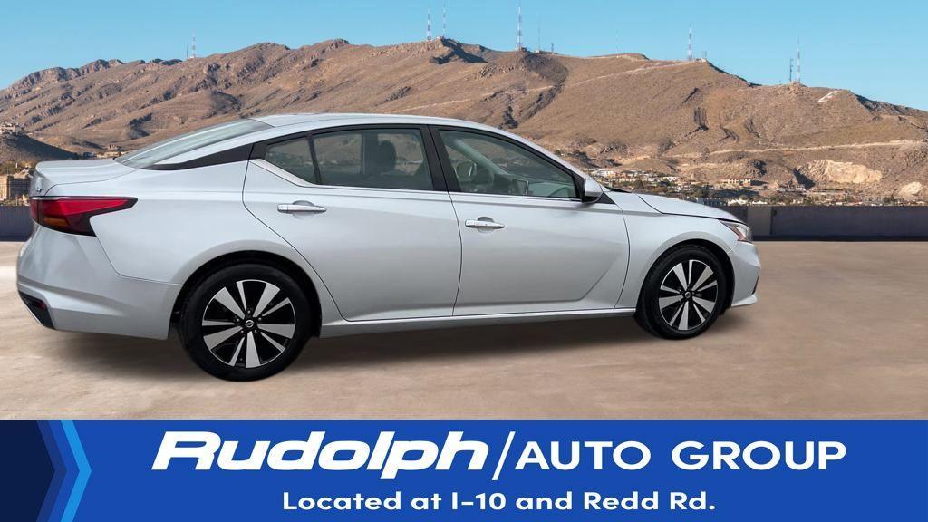 used 2022 Nissan Altima car, priced at $23,995