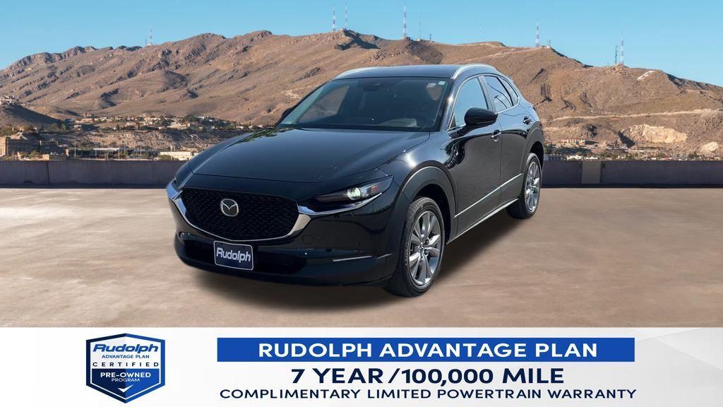 used 2022 Mazda CX-30 car, priced at $22,561